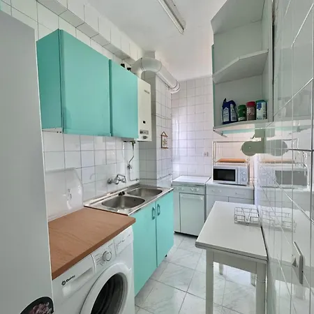 El Pisito De Lagos Apartment Guillena